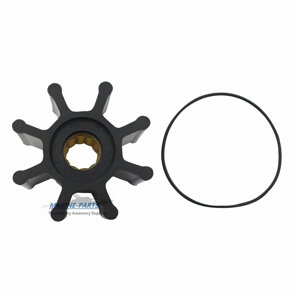 Sea Water Pump Impeller Repair Kit for Chrysler (Jabsco 11979-0001-P)