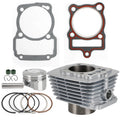 Cylinder Piston Gasket Kit 67mm for TaoTao 250cc ATV/Dirt Bike (CG250, 167FMM)