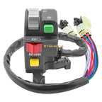 Handlebar Start Stop Switch Headlight for Bombardier Can-Am Outlander (2003–2023)