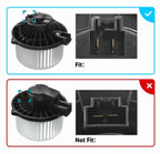 HVAC Heater Blower Motor Fan for Lexus RX330 (2004–2005) / Toyota Avalon (2000–2004) 700052