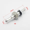 Set of 3 Water Cooling Drainage Nipples for RC Boats