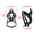 Water Bottle Cage for Universal Bicycle (Lightweight)