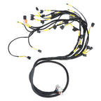 K-Series Tucked Engine Harness for Honda Acura Integra CRX EG EK (1990–2001)