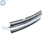 Front Bumper Grille with Chrome Trim for Ford Flex (2013-2019)