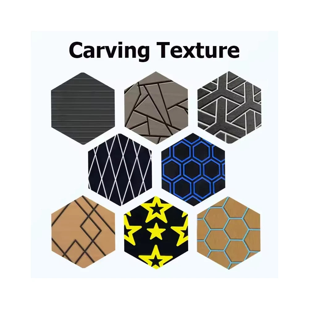 Self-Adhesive Traction Mat for Seadoo RXT RS260 Wake Pro (2010–2015)