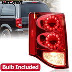 LED Tail Light for Dodge Grand Caravan (2011–2020) LH HECASA