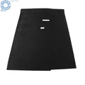 Floor Mat for Club Car DS (1982–Present) 1015032 Black