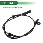 ABS Wheel Speed Sensor No. 34526784902 for BMW 650i (2012–2016)