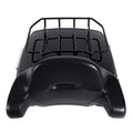 Trunk Backrest Pad for Harley Electra Road Glide (2014–2026)