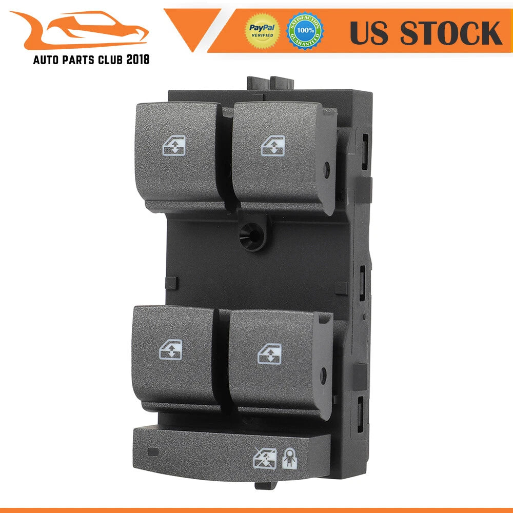 Power Window Switch for Buick Allure (2010), Lacrosse (2010–2016) 20854239