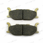 FA179 Brake Pads for Yamaha XJ XP XVS XVZ XV 400 500 535 650 950 1300 1600 (1980–2023)