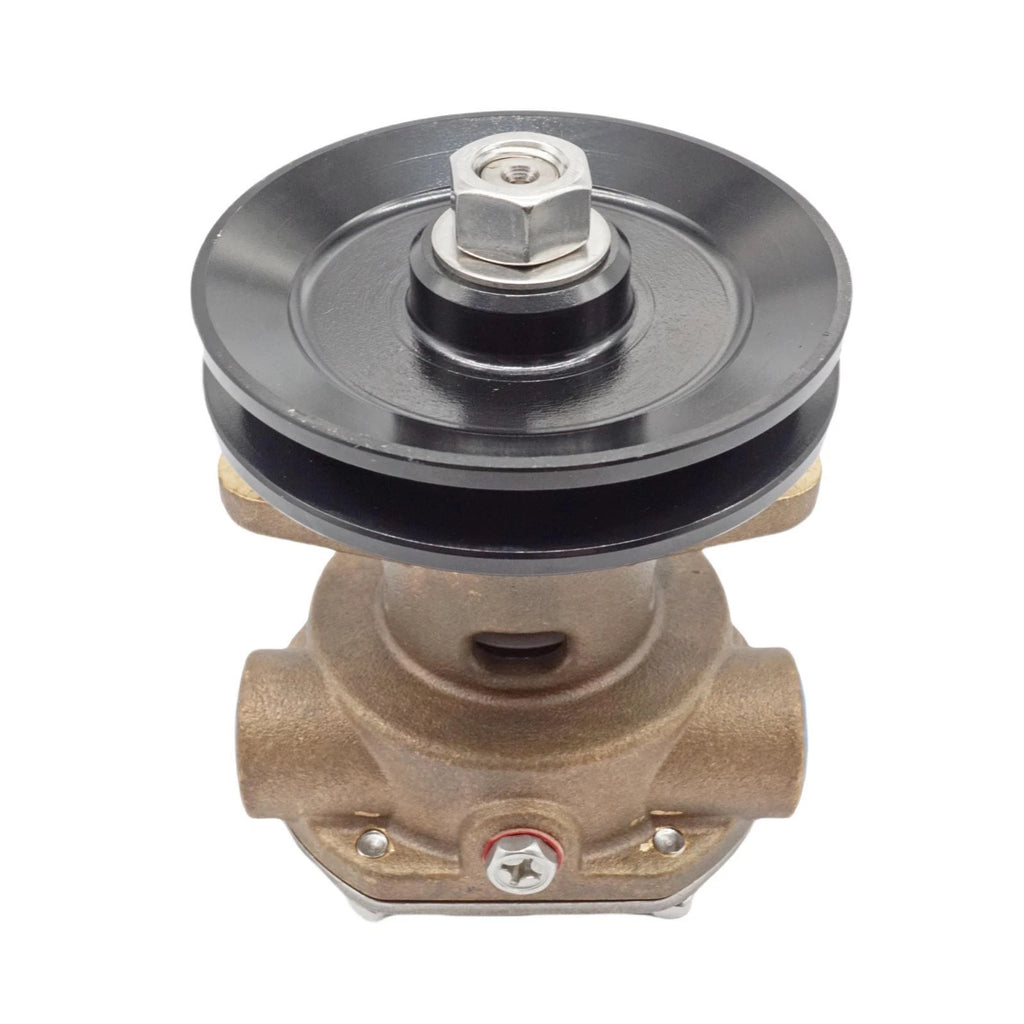 Sea Water Pump with Pulley for Kohler Marine (246489, 344089, G907P, G906P)