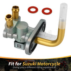Fuel Cock Petcock w/O-Ring for Suzuki VS1400 Intruder (1987–2009) 44300-38B02