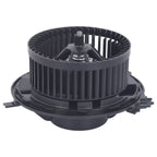 A/C Heater Blower Motor with Resistor for VW Golf Jetta Tiguan GTI Audi A3 Q3 RS3 (2010–2020)