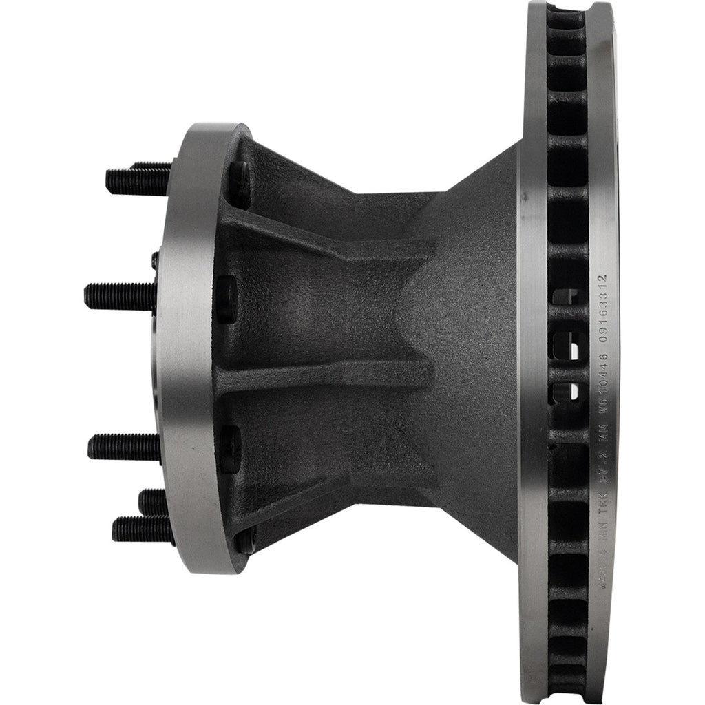 Disc Brake Rotor for Chevrolet C30 (1975–1986) Front Solid