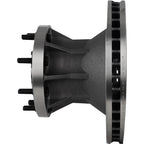 Disc Brake Rotor for Chevrolet C30 (1975–1986) Front Solid