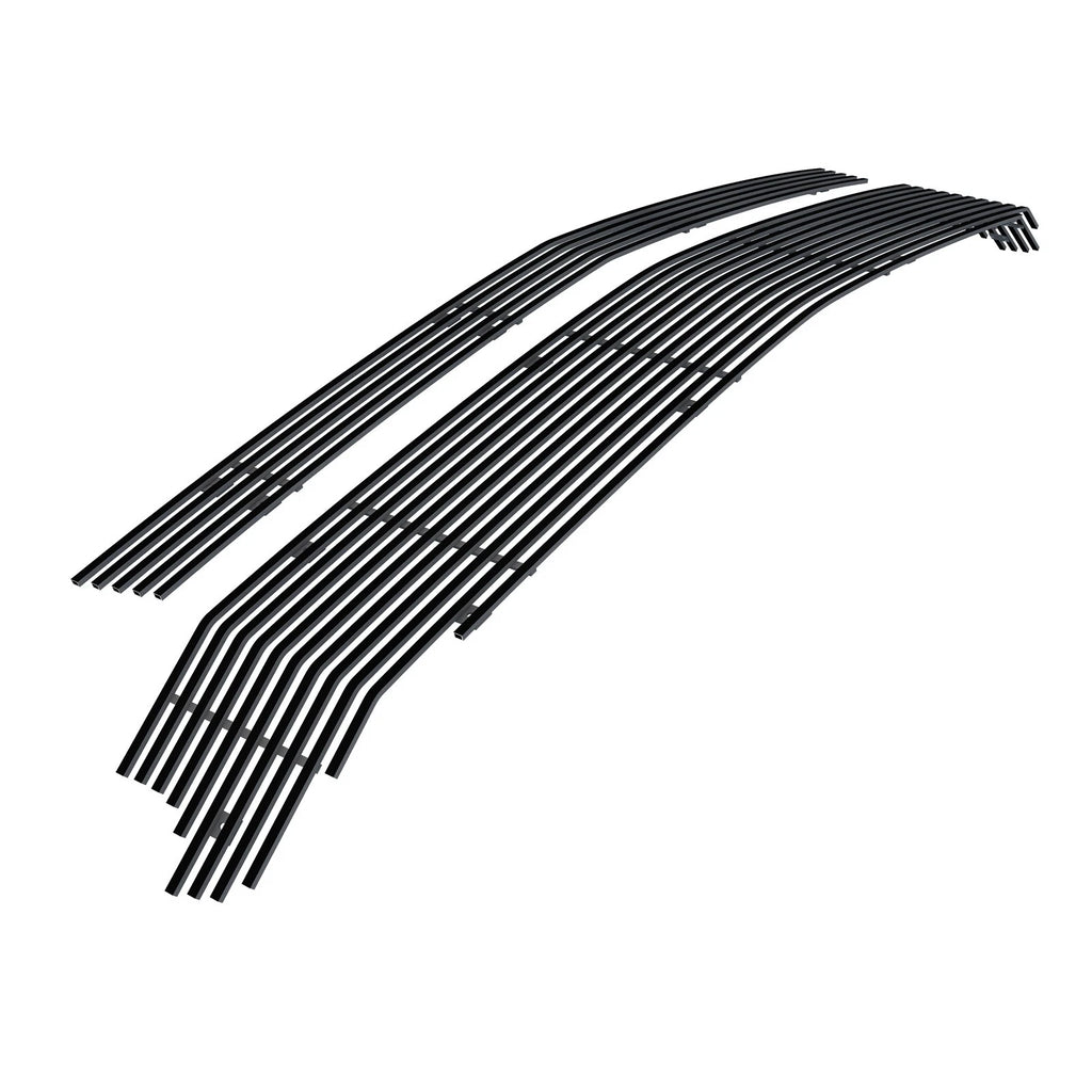 Upper Black Billet Grille Insert for Chevy Tahoe (2021–2024)