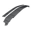 Upper Black Billet Grille Insert for Chevy Tahoe (2021–2024)
