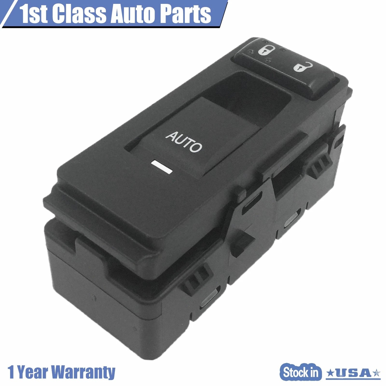 Power Window Switch for Chrysler 200, Dodge Avenger (2011–2014)