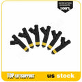 Set of 6 Fuel Injectors for Ford F-150, Mustang (2001–2003)