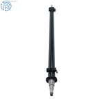 Trailer Axle Beam for 7000 lbs Trailers (75" Hub Face, 58" Spring Center)