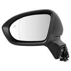 LH Door Mirror for Chevrolet Cruze (2016–2019) W/Heated W/BLIS