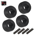 4x Secondary Clutch Roller for Polaris RZR XP 1000 / XP 4 1000 (2014–2015)