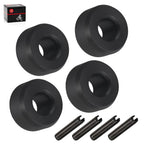 4x Secondary Clutch Roller for Polaris RZR XP 1000 / XP 4 1000 (2014–2015)