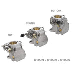 Carburetor Kit 821854T4 821854T5 821854T6 for Mercury 40-55HP (2T)