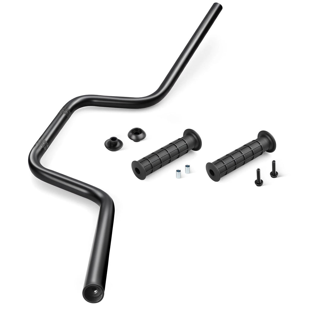 Heavy Duty Handlebar & Grips for Honda Recon 250 (2005–2007) 53100-HM8-B00