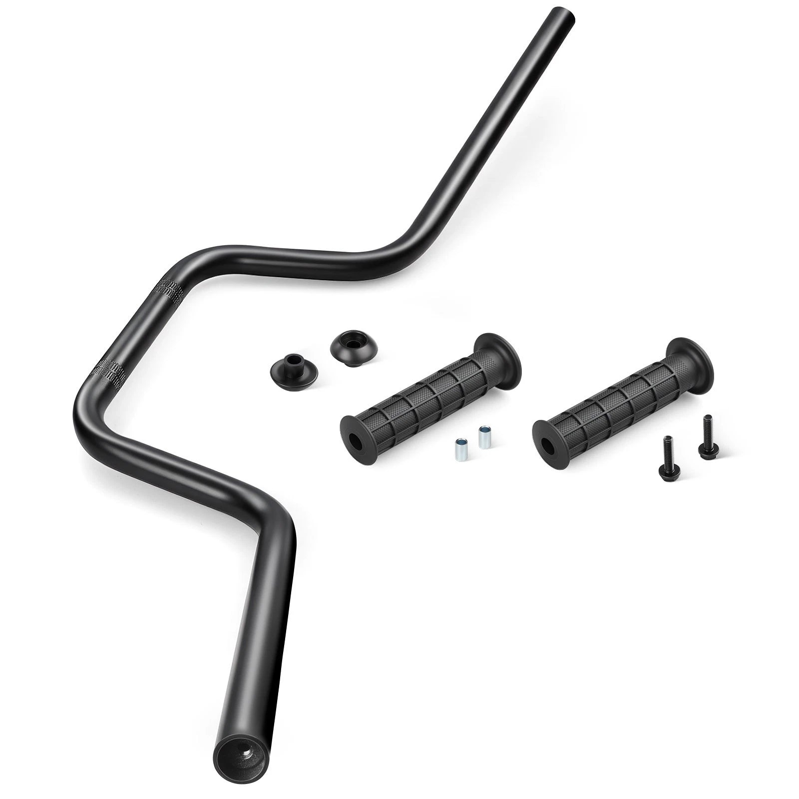 Heavy Duty Handlebar & Grips for Honda Recon 250 (2005–2007) 53100-HM8-B00