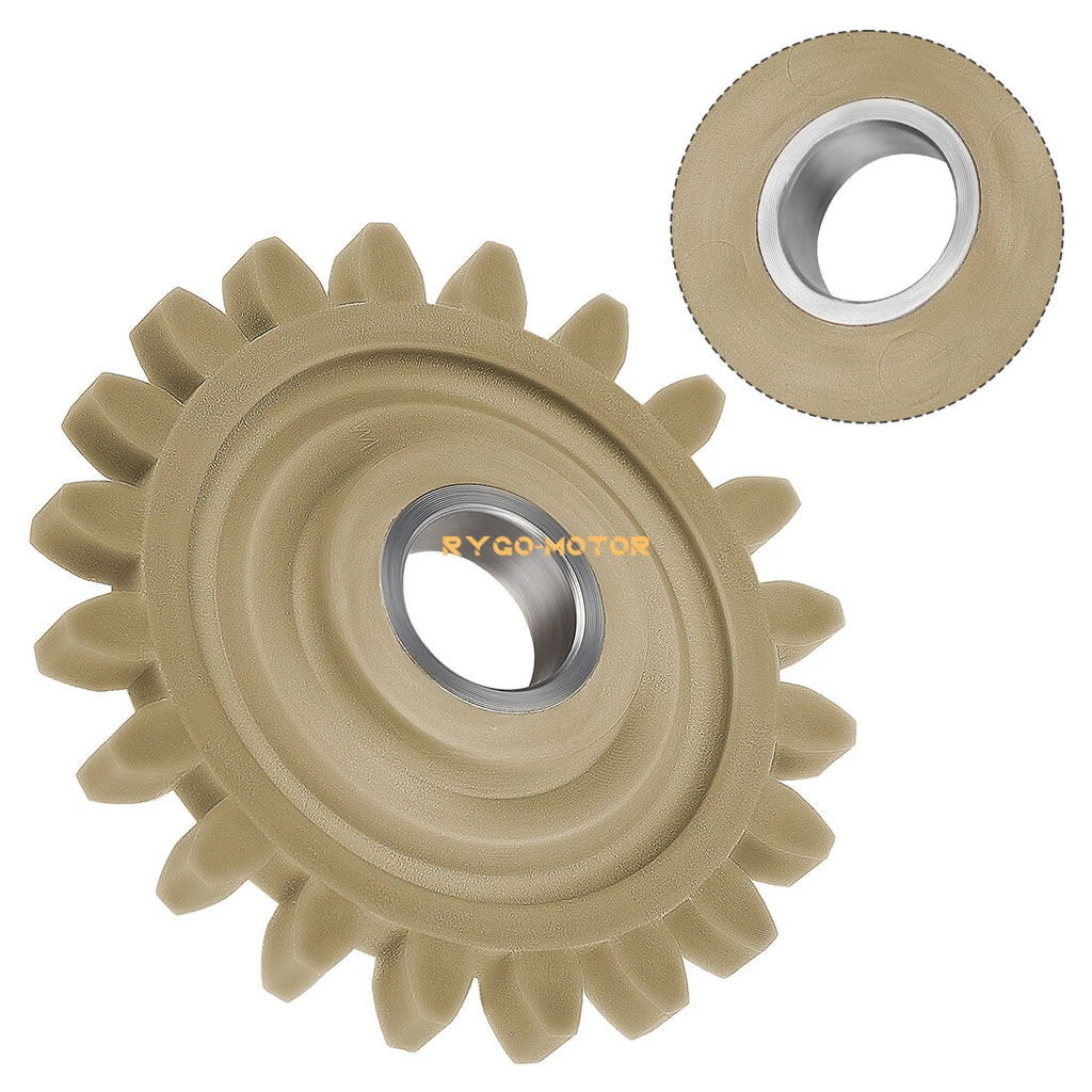 Oil Pump Gear for Kawasaki KFX400, Suzuki LT-Z400, DR-Z400 (2003–2006)