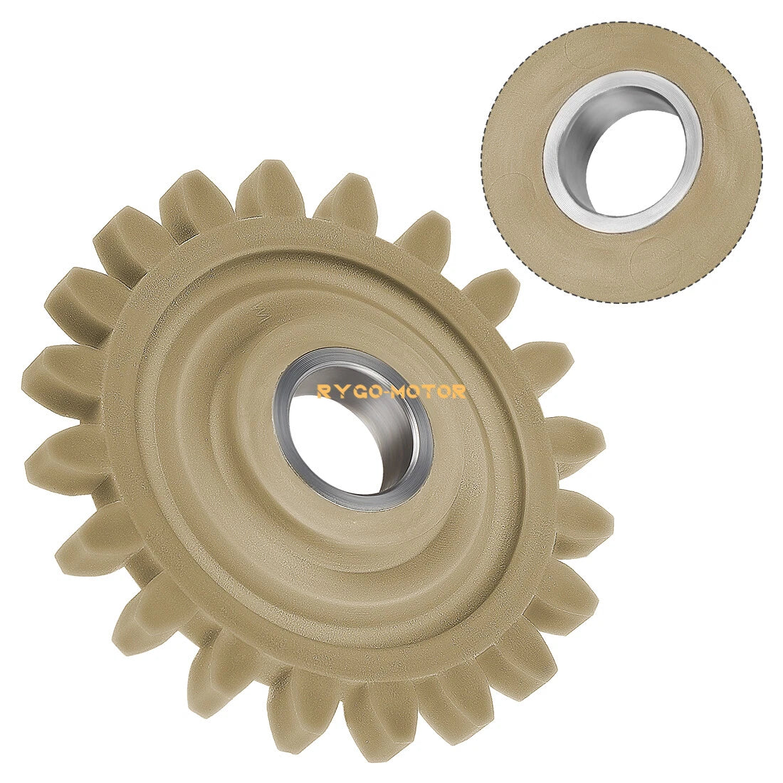 Oil Pump Gear for Kawasaki KFX400, Suzuki LT-Z400, DR-Z400 (2003–2006)