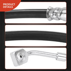 Front Right Brake Hydraulic Hose for Chevy Traverse (2009-2017)