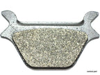 Front Rear Brake Pads for Harley Davidson Fatboy FLSTF/I EFI (1990–1999)