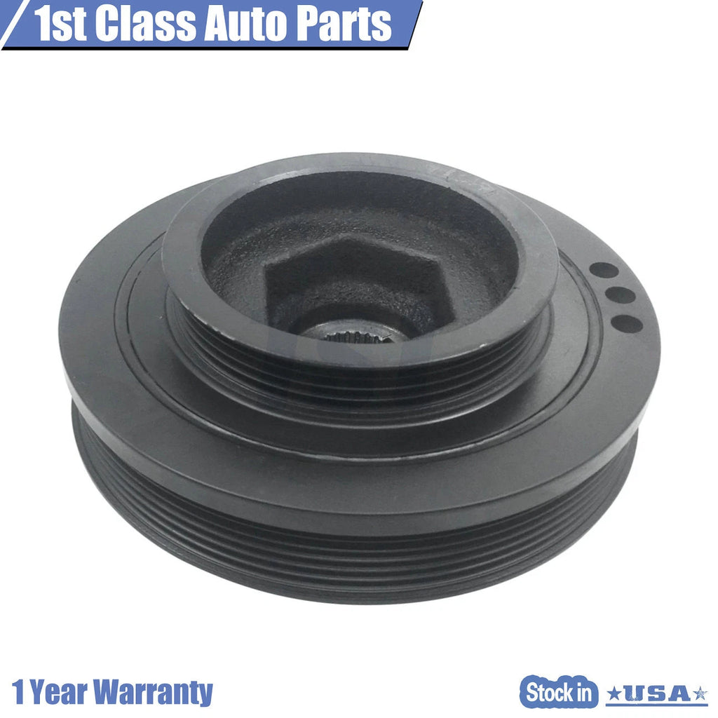 Harmonic Balancer for Honda Civic Acura EL (2001–2005)