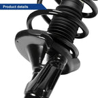 Front Pair Struts Coil Spring Assembly for Honda Element (2003–2011)