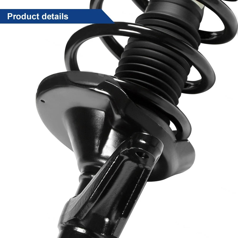 Front Pair Struts Coil Spring Assembly for Honda Element (2003–2011)