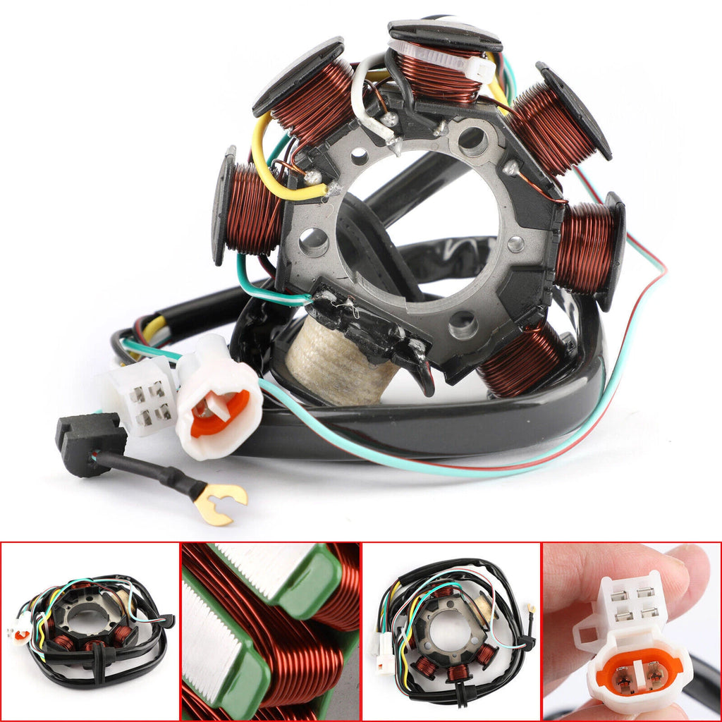Generator Magneto Stator Coil for Yamaha DT125 DT 125 R (1999–2002)