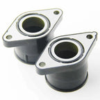 Carburetor Intake Manifold Boot for Yamaha XT350 TT350 (1985–2000)