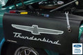 Fender Gripper Protective Cover Cushion for Ford Thunderbird (1955–1956)
