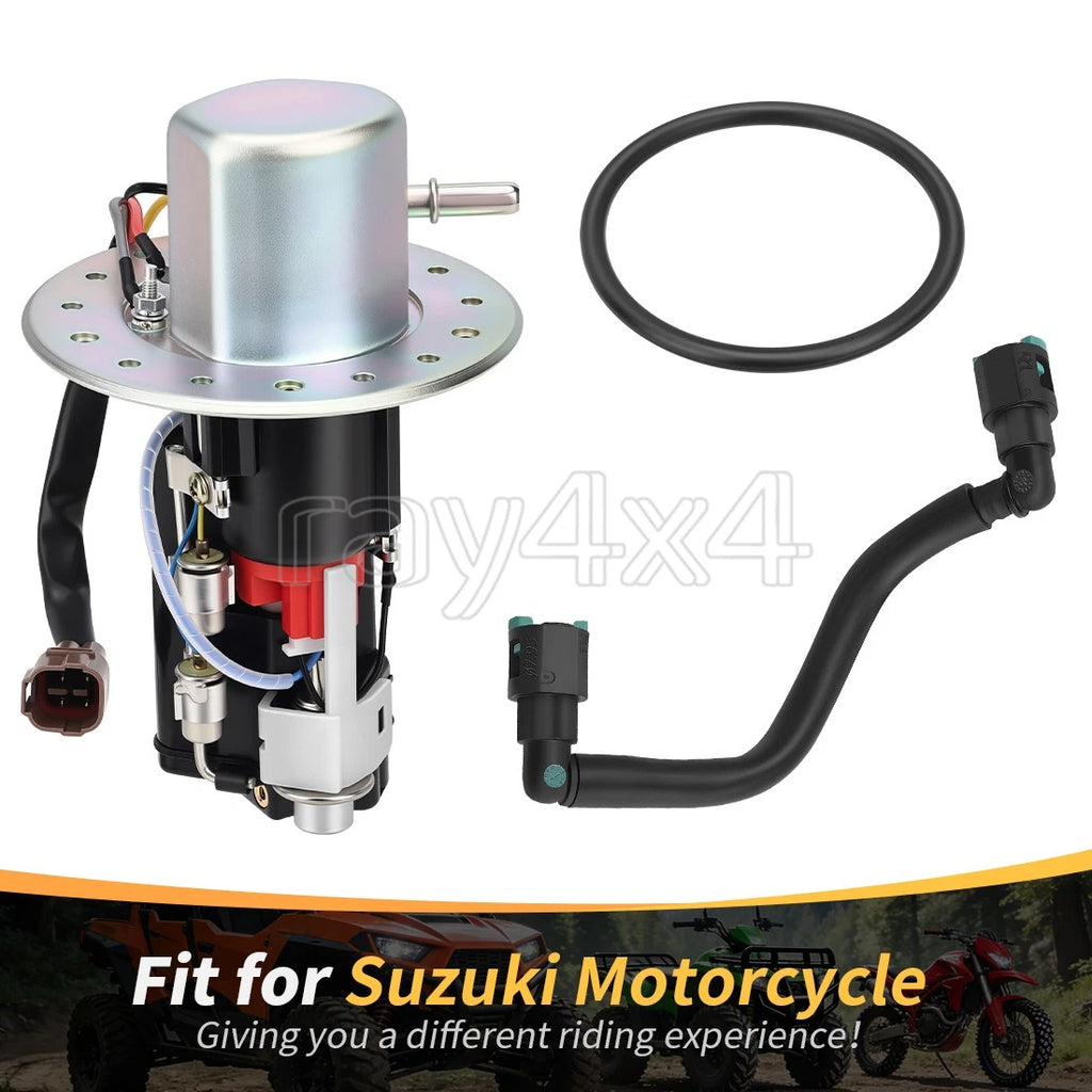 Fuel Pump with Line Hose for Suzuki GSXR750 GSXR600 GSXR1000 (2000–2003)
