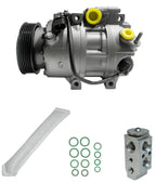 AC Compressor Kit Replacement for Hyundai Genesis G80 3.8L (2017–2020)