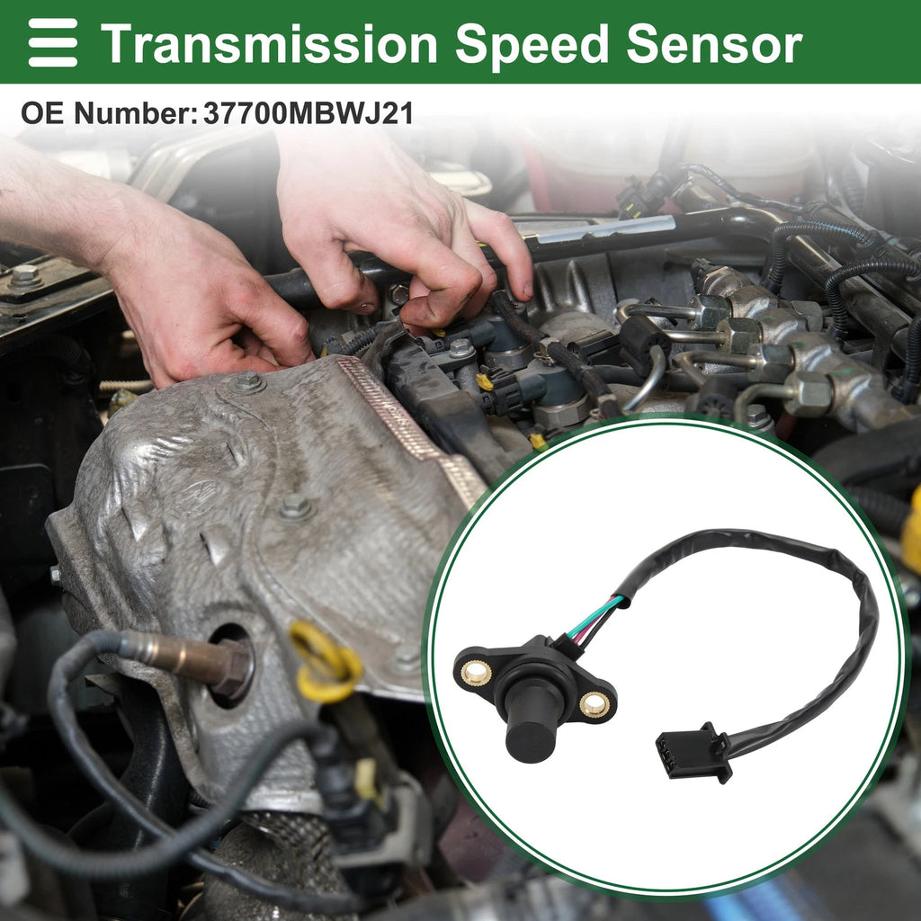 1 Pc Transmission Speed Sensor No. 37700MBWJ21 for Honda CBR600 F4 (2001–2006)