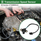 1 Pc Transmission Speed Sensor No. 37700MBWJ21 for Honda CBR600 F4 (2001–2006)