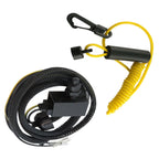 Safety Switch & Lanyard for SeaDoo SP SPI SPX XP GT GTS GTX (1989–1995)