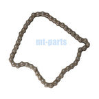Timing Cam Chain for Trtion Outback 400 4X4/300 (1990–2015), Crosser 300 (2009–2015)