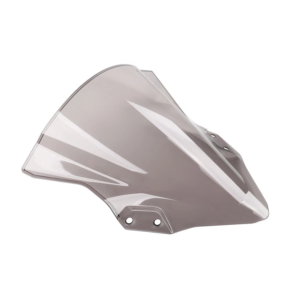 Front Windshield Deflector for Kawasaki EX400R Ninja 400R (2018–2022) Tan