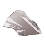 Front Windshield Deflector for Kawasaki EX400R Ninja 400R (2018–2022) Tan