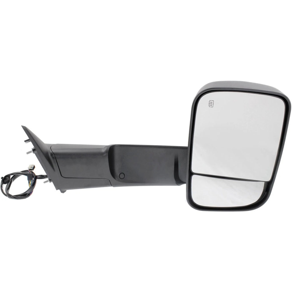 Power Fold Mirror Set for Ram 2500 (2015–2018) Heated Signal